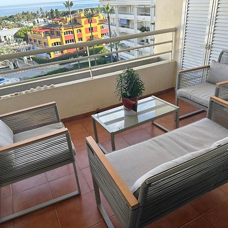 Nagueles II Lägenhet Marbella Exteriör bild