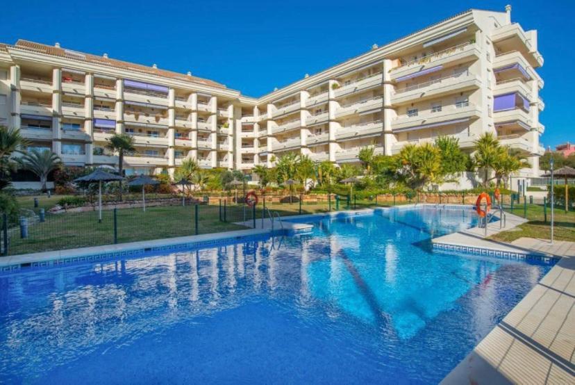 Nagueles II Lägenhet Marbella Exteriör bild