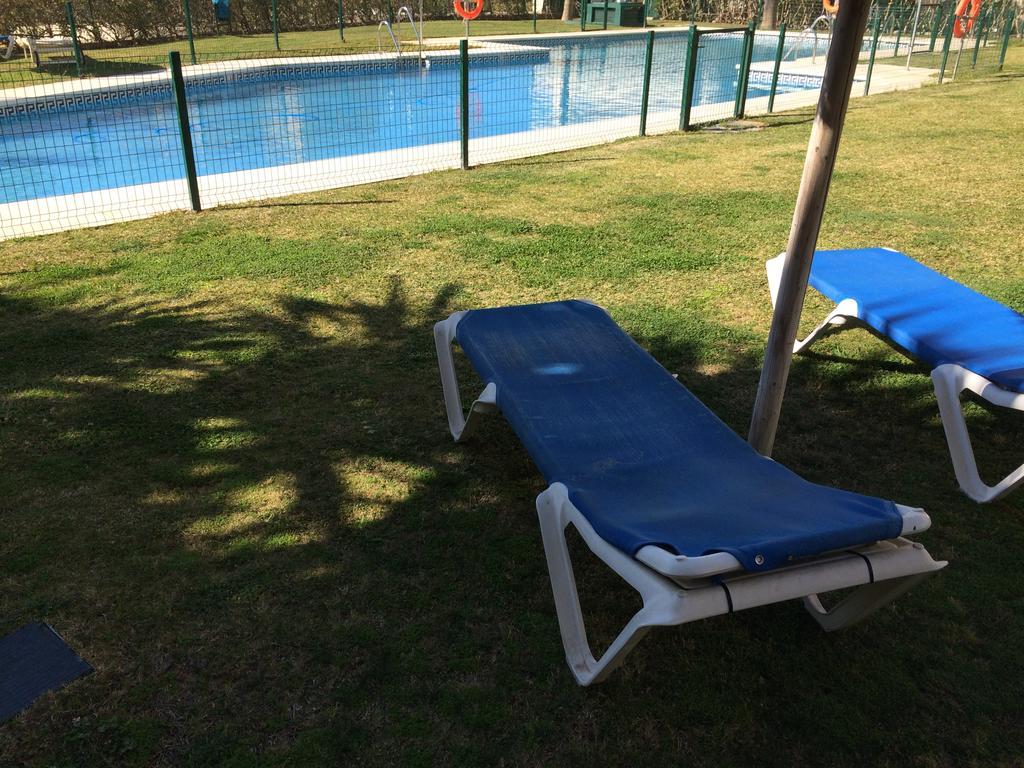 Nagueles II Lägenhet Marbella Exteriör bild