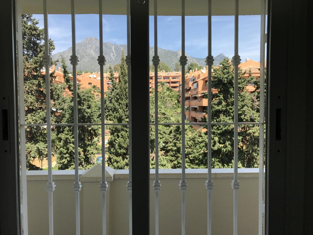 Nagueles II Lägenhet Marbella Exteriör bild