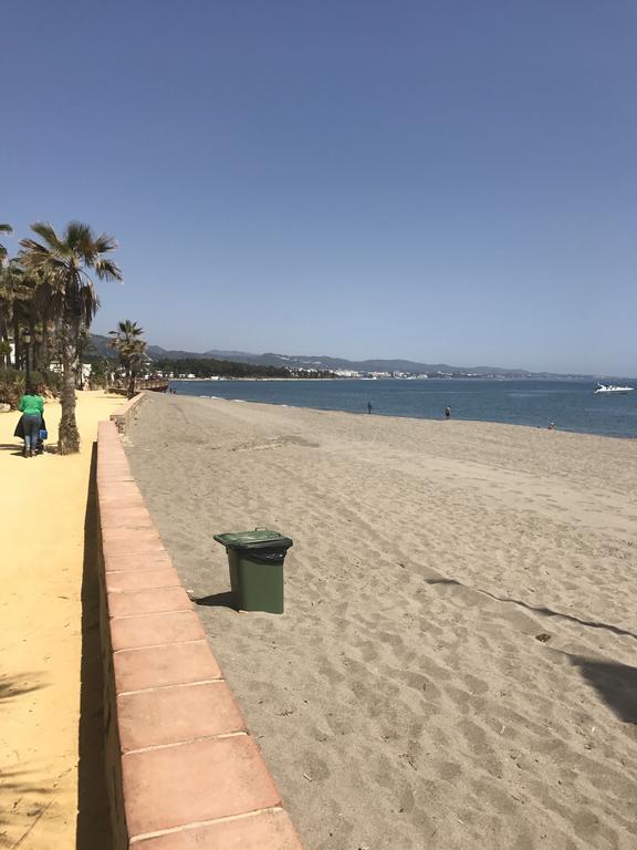 Nagueles II Lägenhet Marbella Exteriör bild